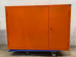 Pneubox Pneukasten Reifenkasten Garagenbox Autozubehörbox