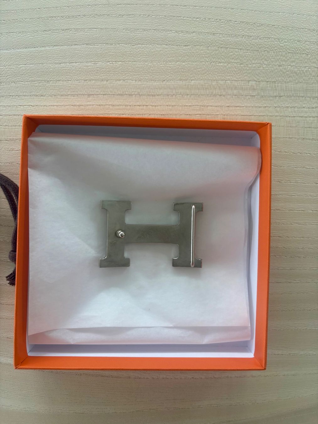 Hermès Gürtelschnallen: Hermès Gürtelschnalle – Gebraucht aus Bottmingen von Vela3 1