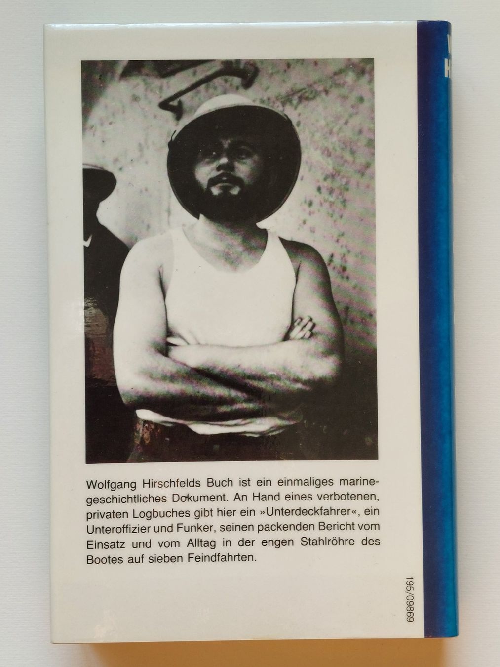 Libri: Feindfahrten - Das Logbuch eines U-Bootfunkers – Usato da Liebefeld venduto da Helveticus6 1