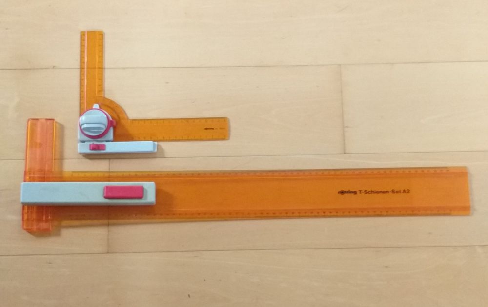 Rotring Messlineal (Gebraucht) in Rodels für CHF 23 – mit Lieferung auf ...