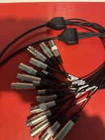 Digigram DB25 auf XLR Multicore 2×8 Kanäle