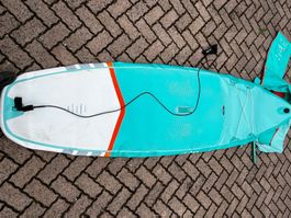 Tavola Sup gonfiabile 10' 32" 5" con pagaia e salvagente