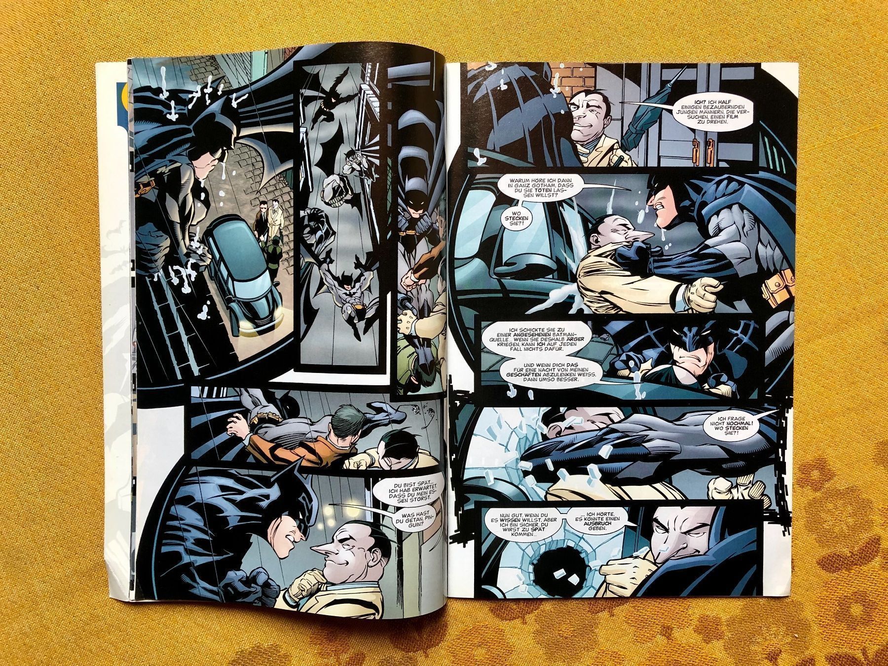 Fumetti: Batman Heft Nr 11 von 2002 – Usato da Endingen venduto da nathan05 3