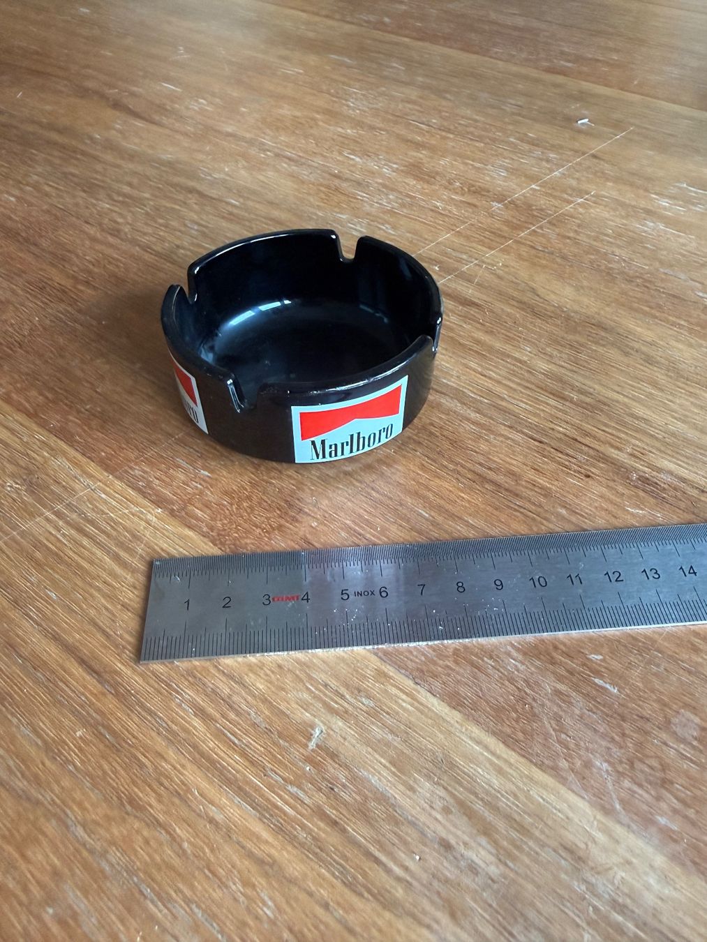 Aschenbecher: Cendrier vintage Marlboro – Gebraucht aus Genève von math_cedra 2