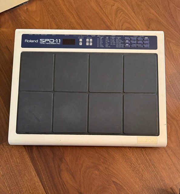 Roland Musikinstrumente: Roland SPD-11 Percussion Pad – Gebraucht aus Zürich von rda_g7ml