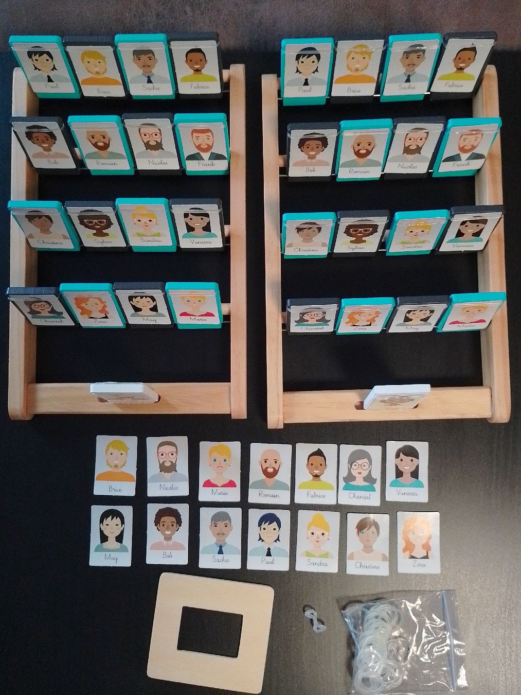 Giochi: Spiel: Wer bin ich?  – Usato da Malters venduto da duda83 3