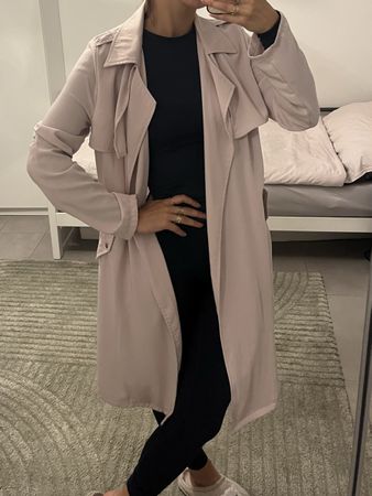 Trench Coat taille S de Tally Weijl - prix 79.95 CHF  