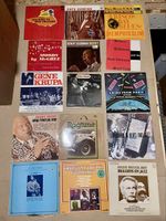 Lot de 33 tours Jazz
