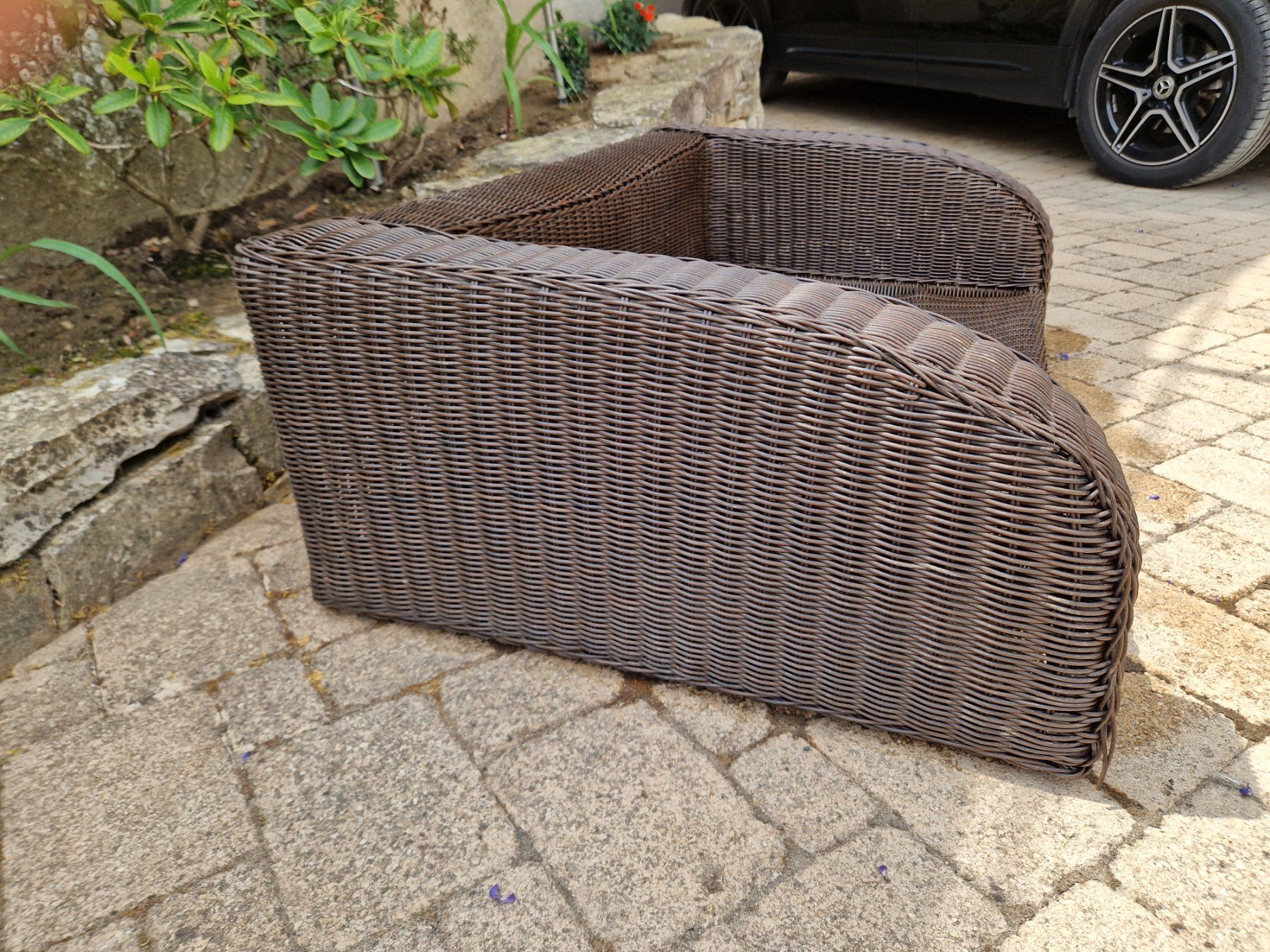 Liege- & Schlafplätze: Panier pour chien style canapé, chic et confortable – Gebraucht aus Belmont-Lausanne von Stephane_C 2