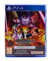 Dragon Ball : The Breakers - Special Edition - PS4