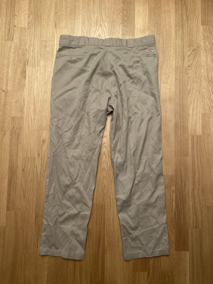 Dickies Hosen: Dickies 874 Hose beige Grösse 42/32 – Gebraucht aus Luzern von ThrowbackVintage 2
