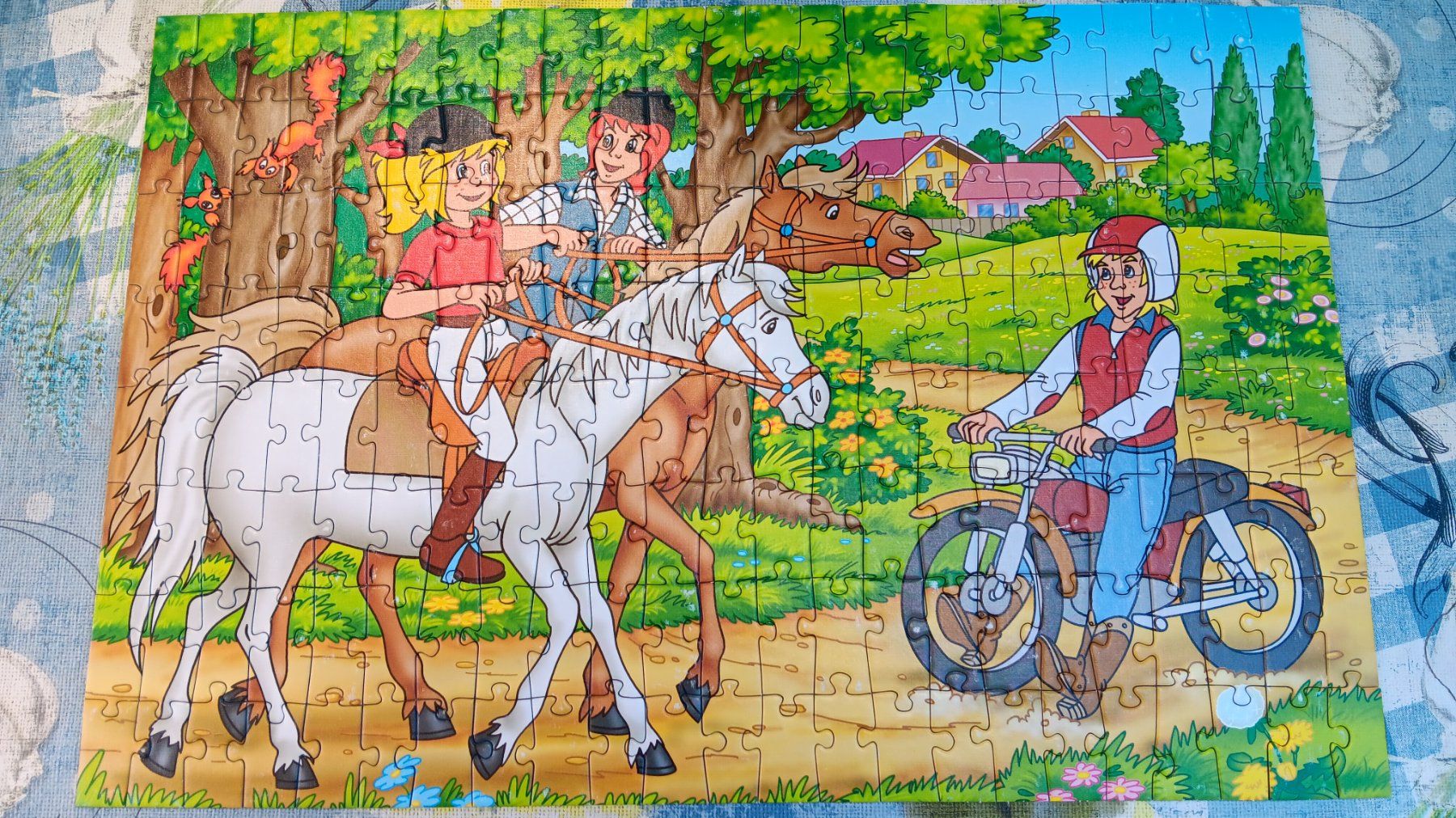 Ravensburger Puzzles: Lot Puzzles, 6 Einzelpuzzle, 150 - 300 Teile – Gebraucht aus Dietikon von Rabia 1