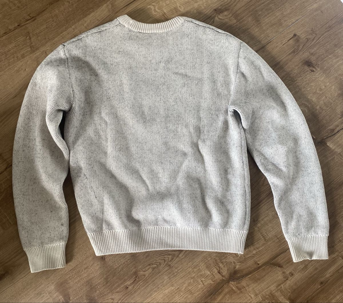 Weekday Maglioni & Felpe: Weekday Sweater Graphic Knit – Usato da Winterthur venduto da chiaroscuro27 1