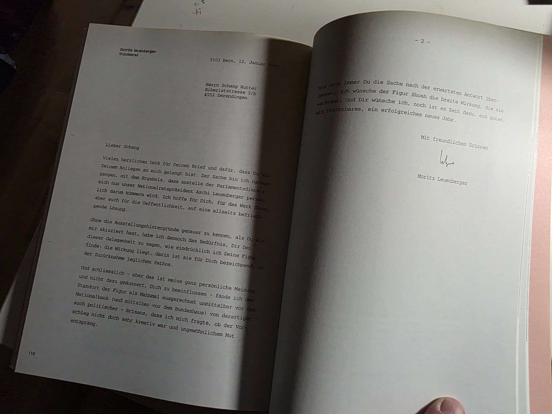 Bücher: Schang Hutter Kunstmuseum Solothurn 2007 – Gebraucht aus Walterswil BE von Lonitti 8