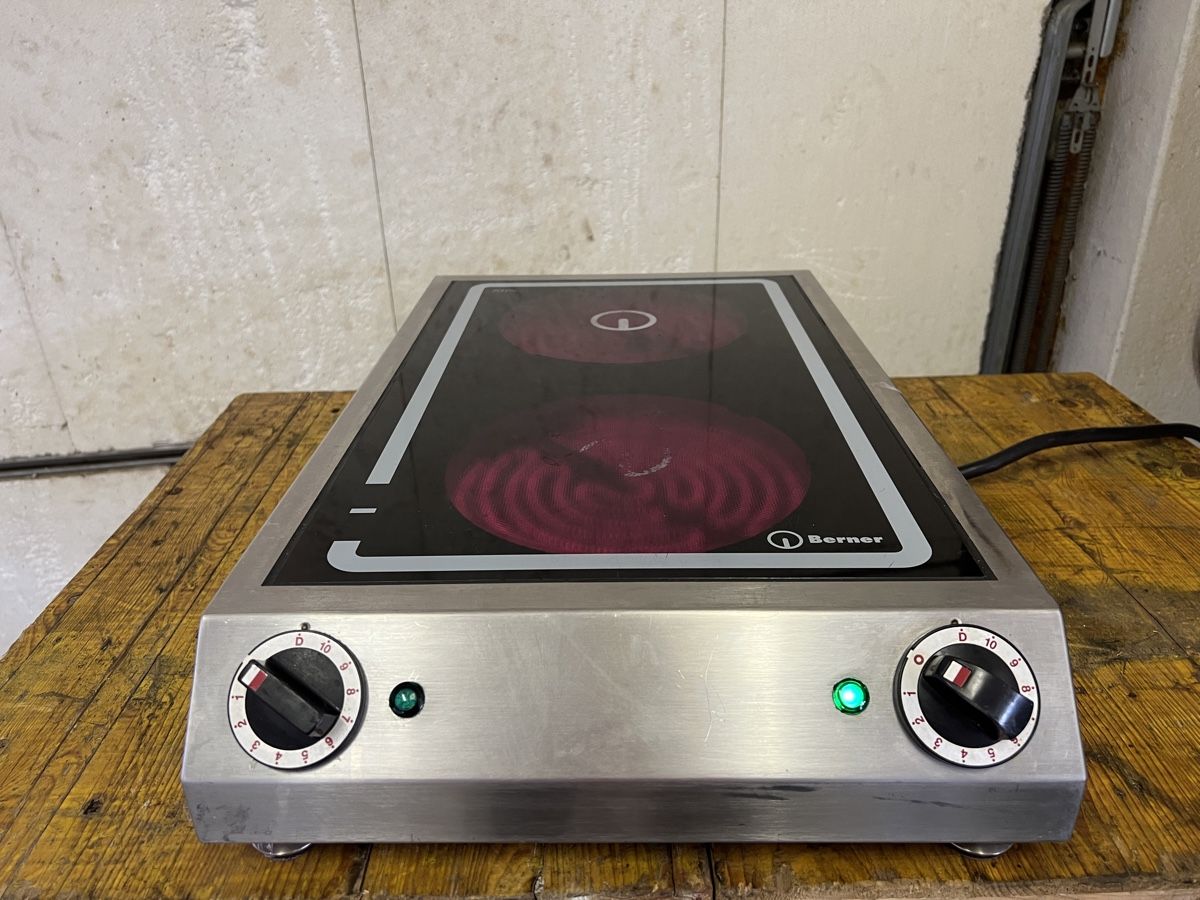 Elettrodomestici da cucina: Cerankocher 6.0 kw – Usato da Buchs AG venduto da imar82 1