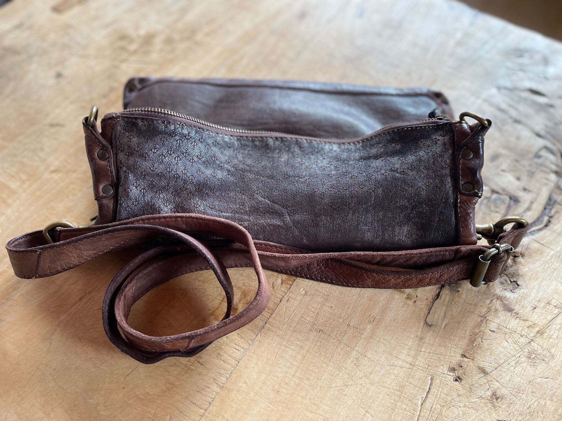 Borse: Harbour 2nd - Lederhandtasche – Usato da Malix venduto da second_sale 5