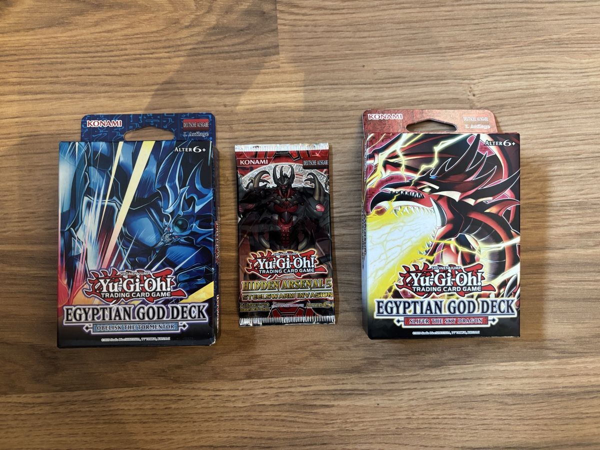 Yugioh Carte collezionabili: Yugioh GHOST RARE Paket!!! – Usato da Basel venduto da Smash050 4