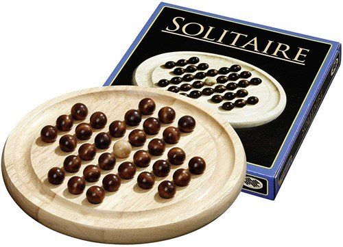 Giochi: Solitaire Small ( NEUF ) – Nuovo e nell'imballaggio originale da Meyrin venduto da ChiaraMania 1