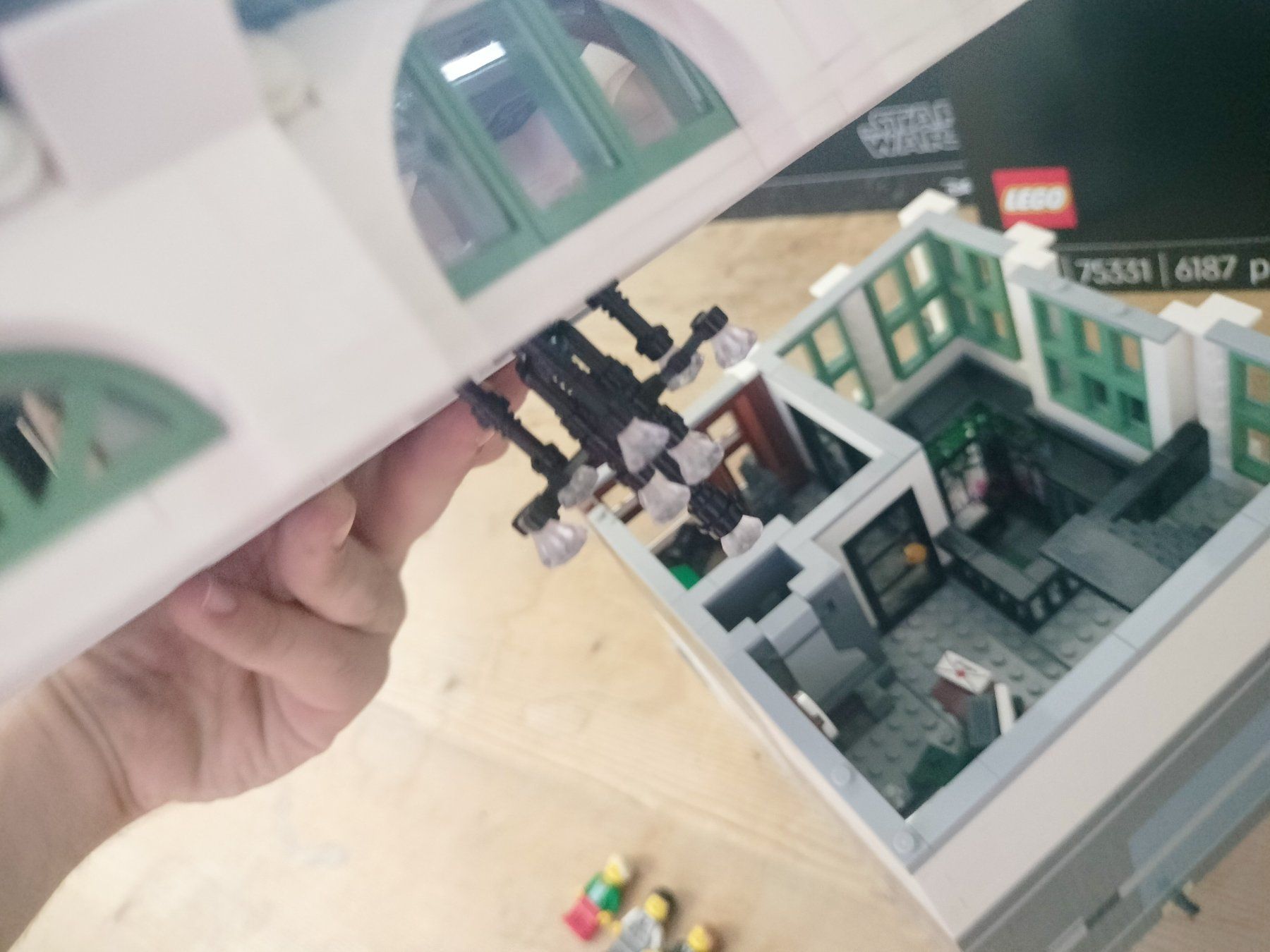 Lego Jouets: Lego Creator Expert 10251 Brick Bank Modular ab 1.- – D'occasion à Wil SG par RoyalBricks 6