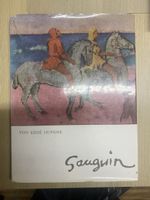 Gauguin Buch von René Huyghe - Kunstband