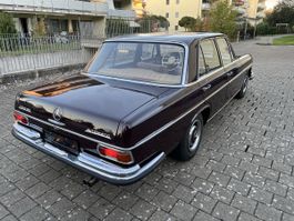 Mercedes Benz 250 SE W108  60 Jahre Alt Top Zustand.