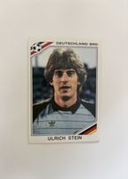 Panini México 86 Ulrich Stein Deutschland-BRD carte