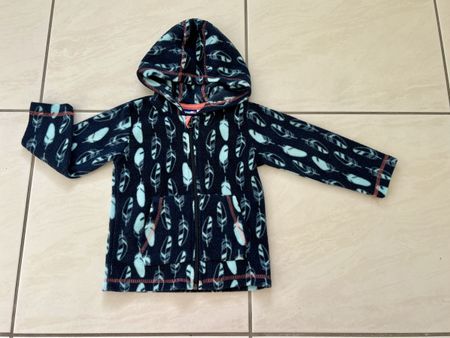 Fleece Jacke Lupilu 98 / 104