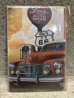 Oldtimer route 66 Classic 