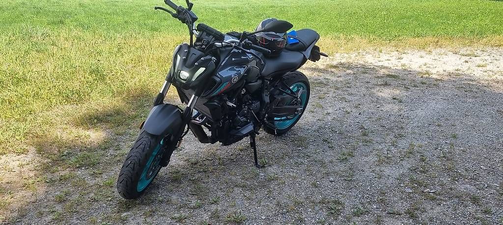 Route: Yamaha Mt 07 – D'occasion à Romont FR par edd_vl26 3