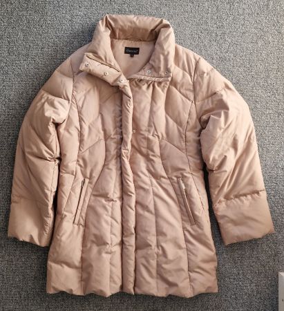 Daunenjacke