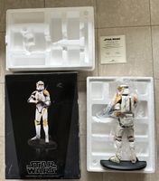 Star Wars Commander Cody 40cm STARWARS ATTAKUS neuf