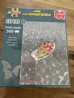 Comic puzzle