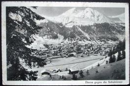 DAVOS gegen die Schiahörner