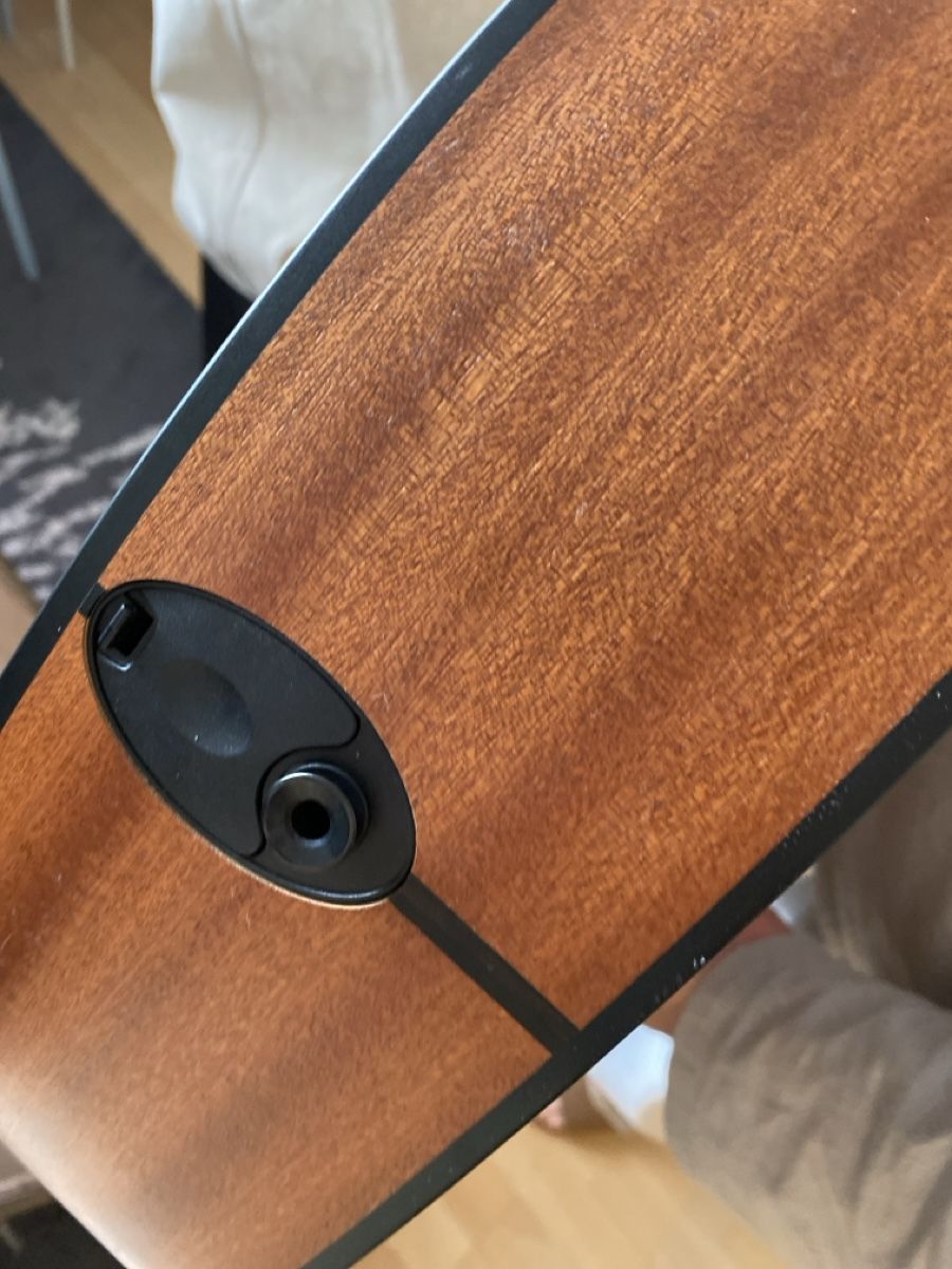 Strumenti musicali: Taylor 114e walnut guitar – Usato da Renens VD venduto da BrunoAndKun 6