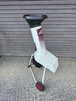 Häcksler, Gartenhäcksler, Shreder RANCHERO SP 16