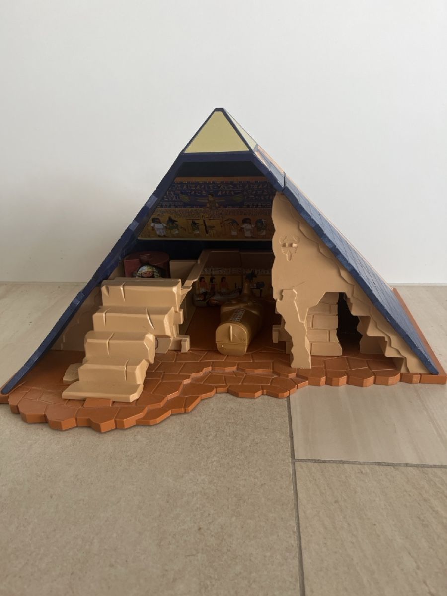 Playmobil Giocattoli: Playmobil Pyramide – Usato da Bad Zurzach venduto da M.gans 1