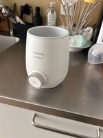 Philips Avent Baby Bottle Warmer - Fast & Safe Heat!