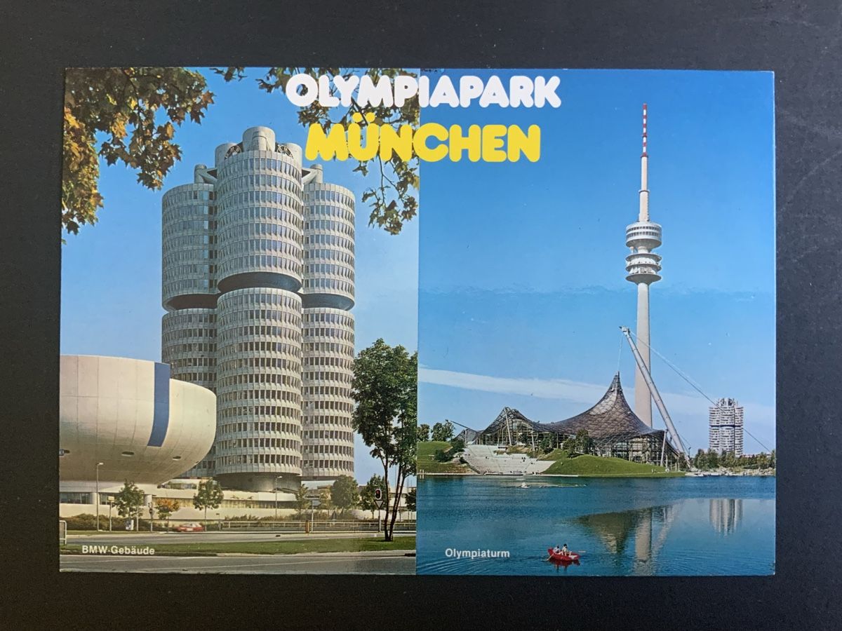 Ansichtskarten: Ansichtskarten München – Neu (gemäss Beschreibung) aus Binningen von chr_cr5n