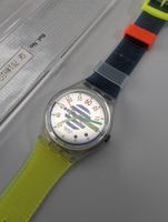 Swatch, Gent, High Presure, GK701, 1991, ungetragen