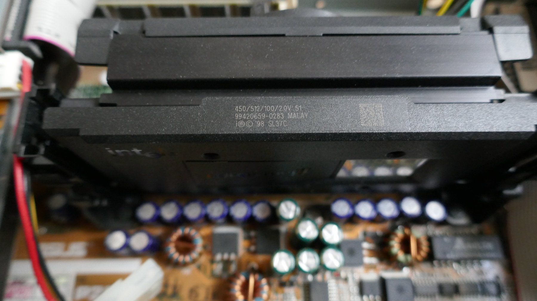 PCs: Alter Computer - Pentium 3 – D'occasion à Wenslingen par FairlightCMI 5
