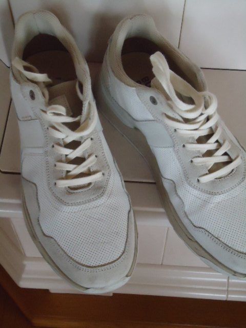 Chaussures hommes: Herren Sommer Schnürschuhe Gr.44 – D'occasion à Stein AR par dylesi 7