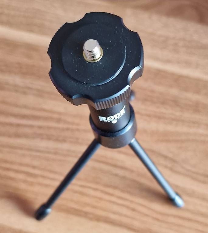 Mikrofone: Microphone Rode VideoMic Pro – Gebraucht aus Marin-Epagnier von LoGi17 1