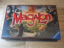 Magalon – Ravensburger – Wolfgang Kramer – Brettspiel