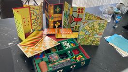 Grosser Spielkoffer für Gross und Klein