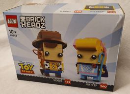 Lego 40553 BrickHeadz Woody Porzellinche