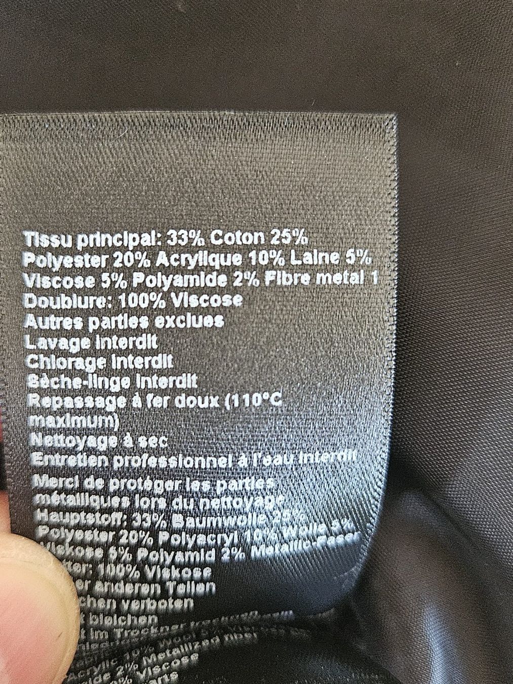 Ba&Sh Giacche: Veste Ba&Sh – Usato da Genève venduto da celima48 5