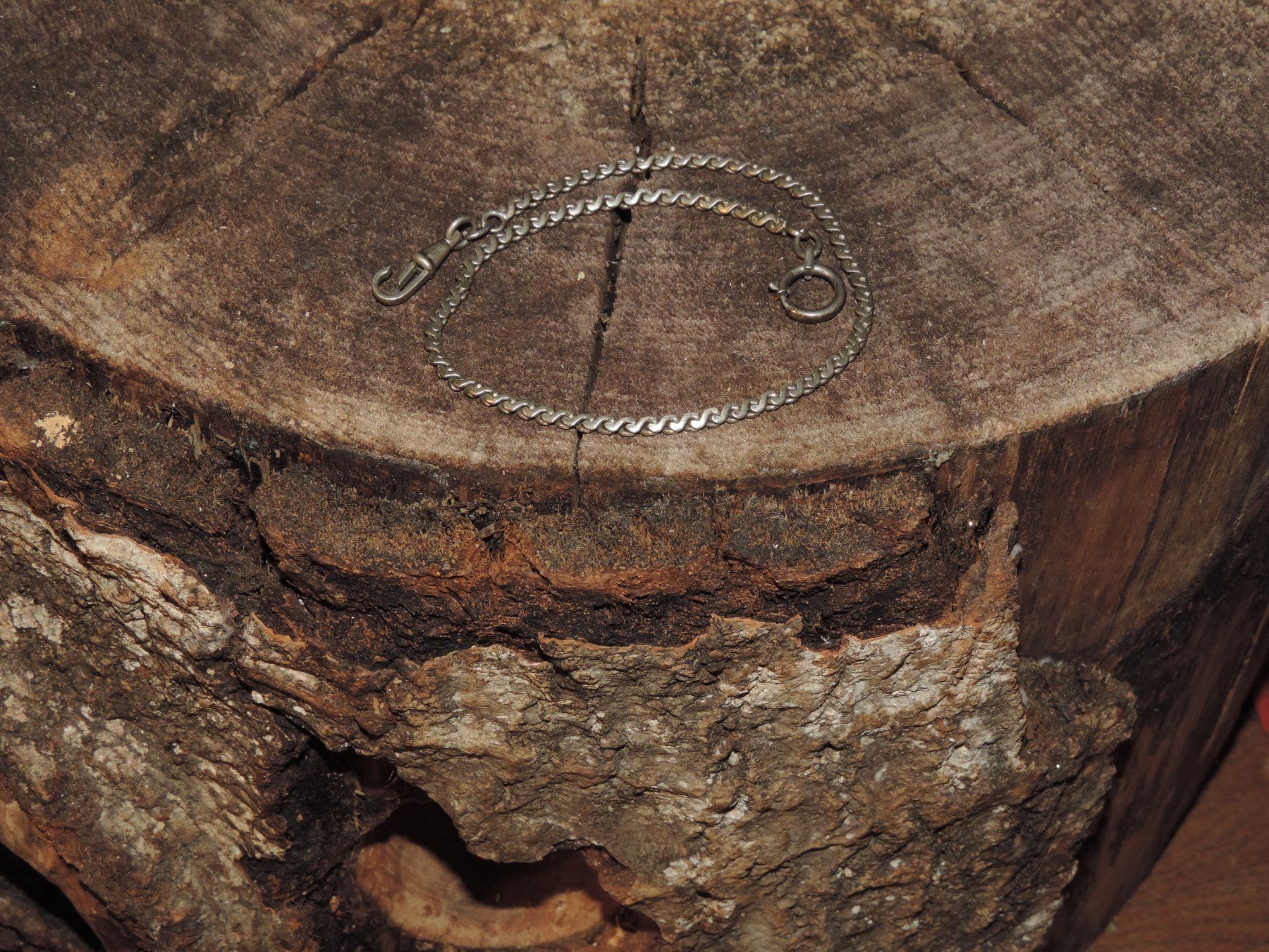 Bracciali & Braccialetti: bracelet argentée – Usato da Genève venduto da Axelle333