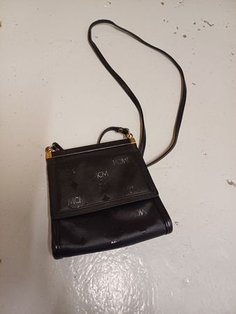 Vintage MCM Umhängetasche, West Germany