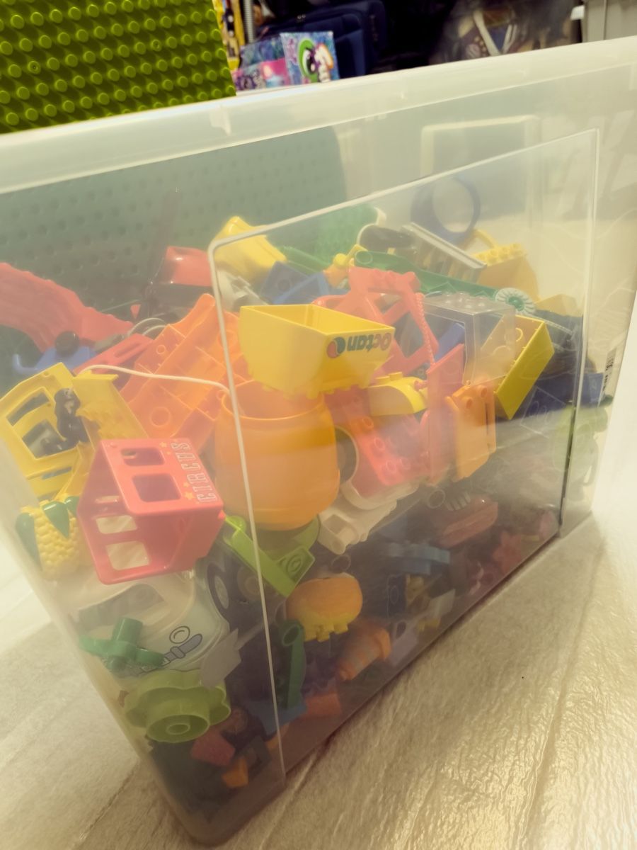 Lego Jouets: Lego Duplo – D'occasion à Allschwil par KYJS 1