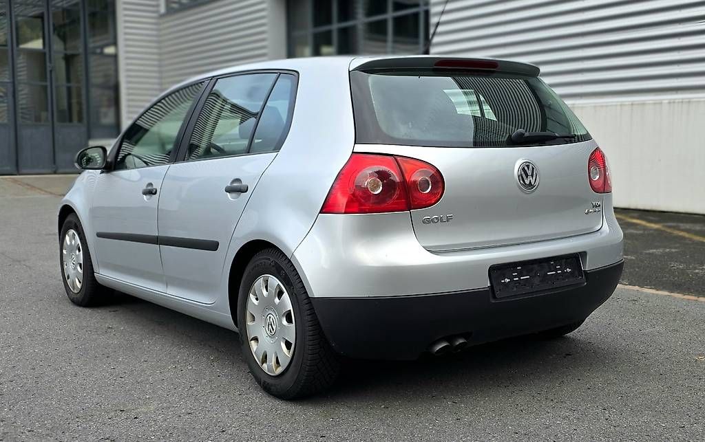 VW Automobili: Vw Golf 5 1.9 tdi 4-Motion – Usato da Heiligkreuz (Mels) venduto da Beyond-Auto 3